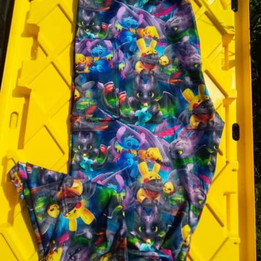 Perfect Trio tc2 legging with pockets